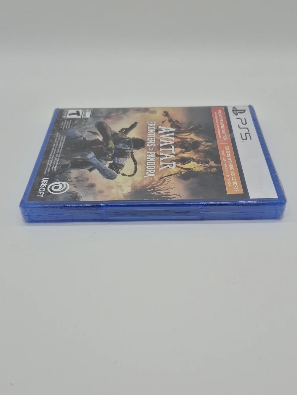 Avatar Frontiers of Pandora From the Ashes Edition PS5 New Sealed
